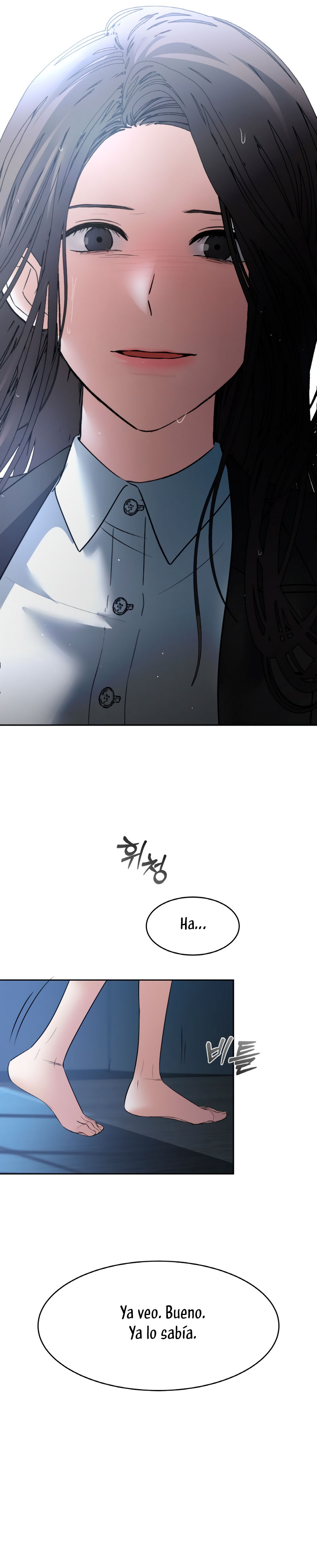 Cambio de estación Capítulo 46 - Página 21