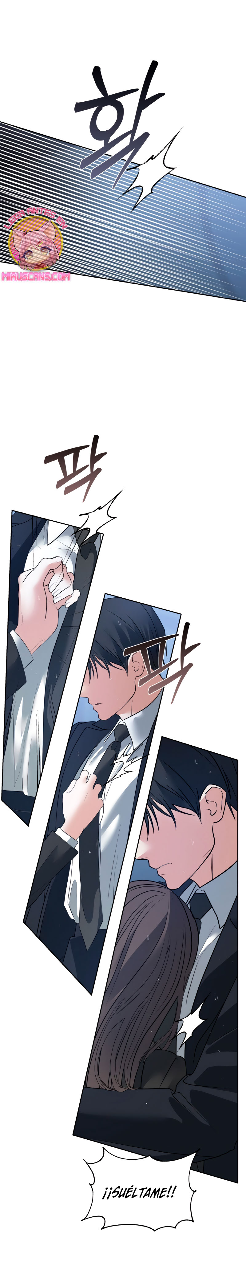 Cambio de estación Capítulo 46 - Página 22