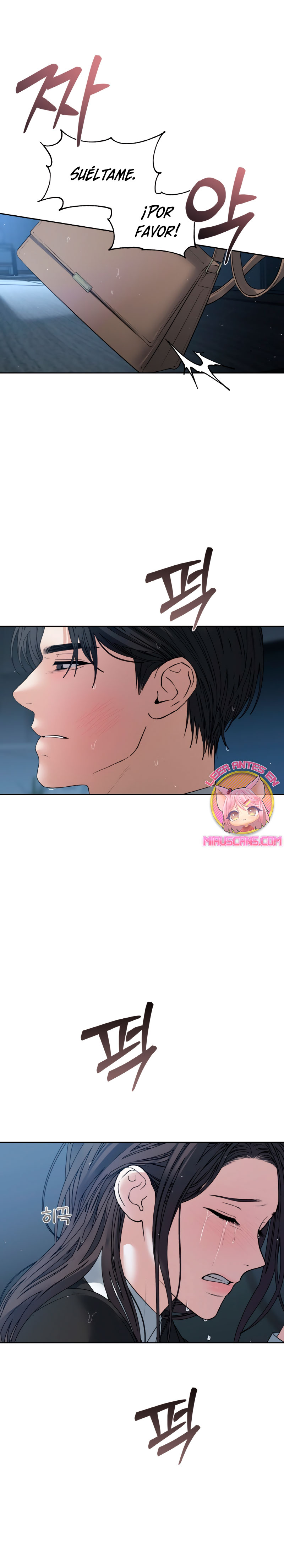 Cambio de estación Capítulo 46 - Página 23