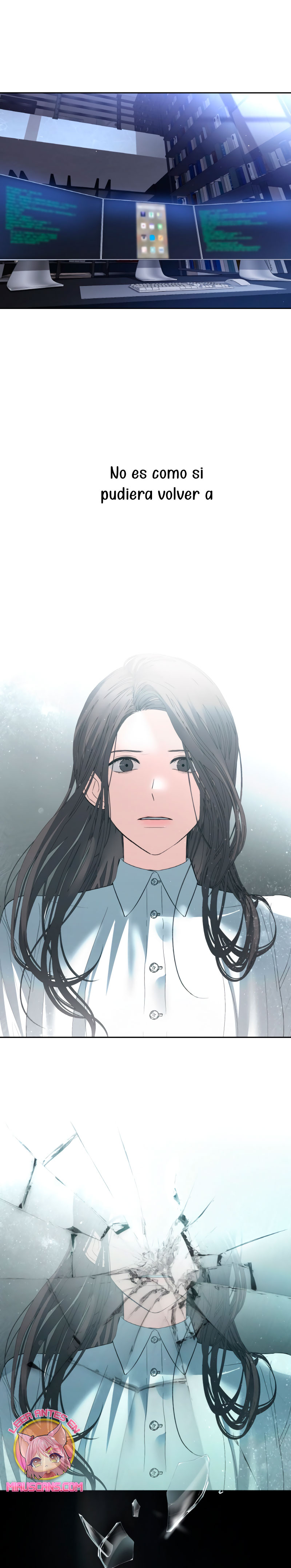 Cambio de estación Capítulo 46 - Página 6