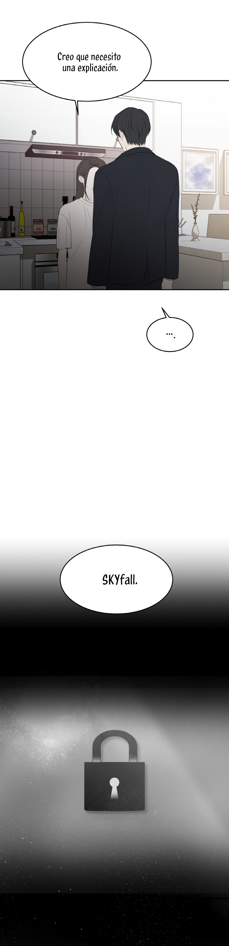 Cambio de estación Capítulo 47 - Página 14