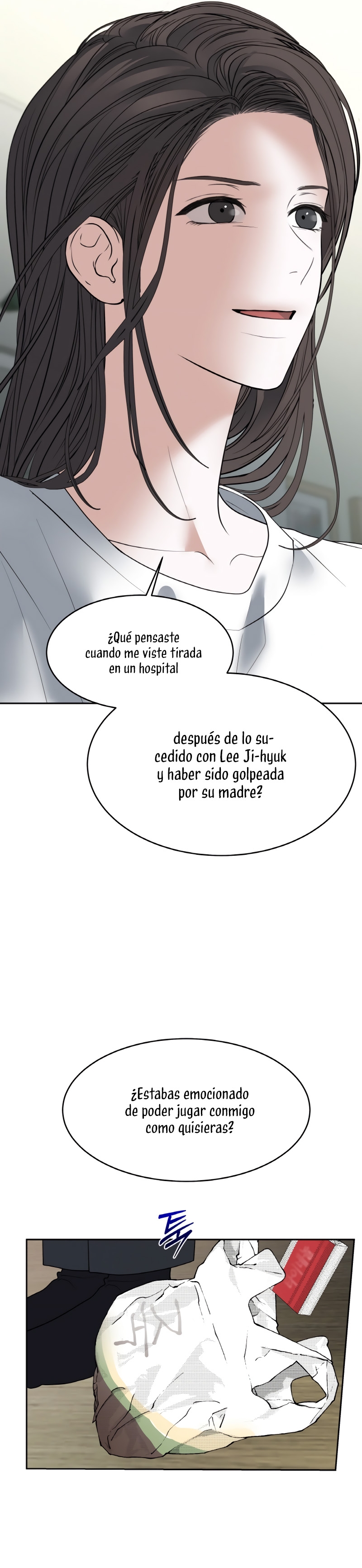 Cambio de estación Capítulo 47 - Página 18