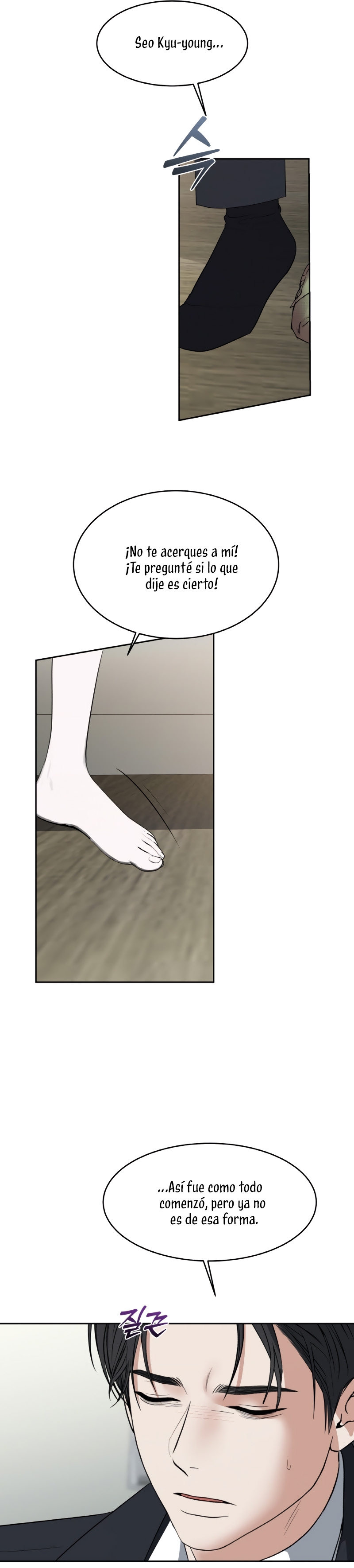 Cambio de estación Capítulo 47 - Página 19