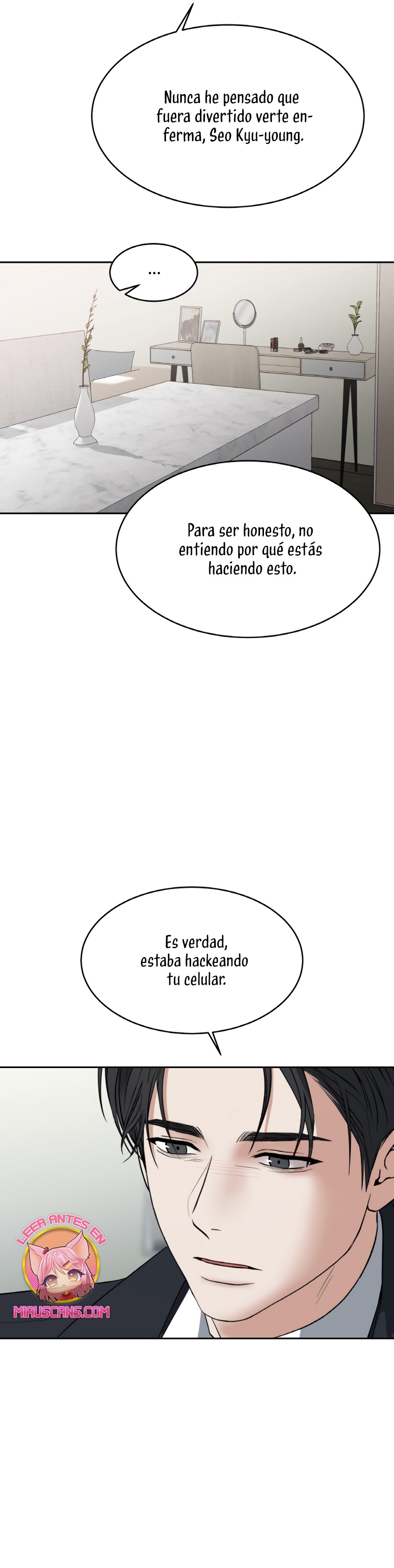 Cambio de estación Capítulo 47 - Página 20