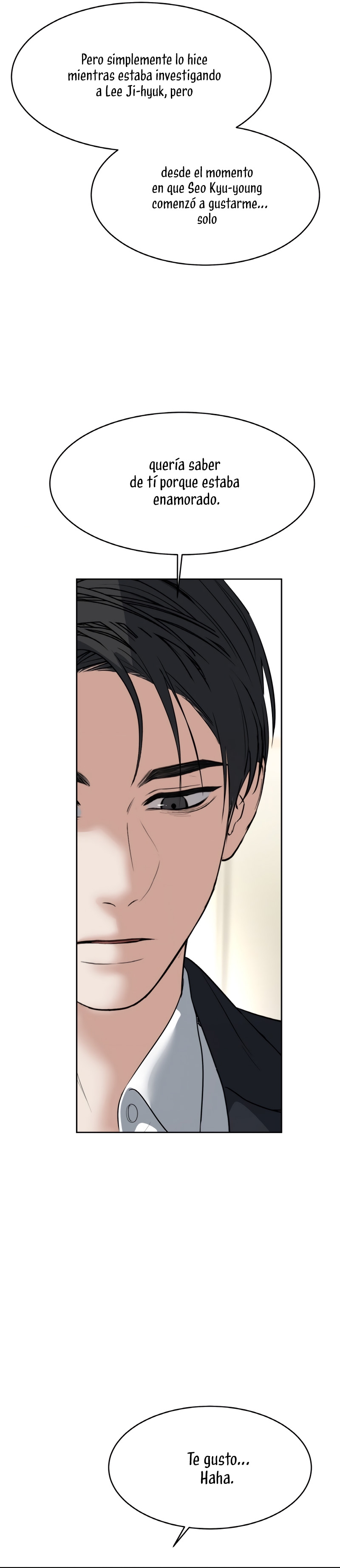 Cambio de estación Capítulo 47 - Página 21