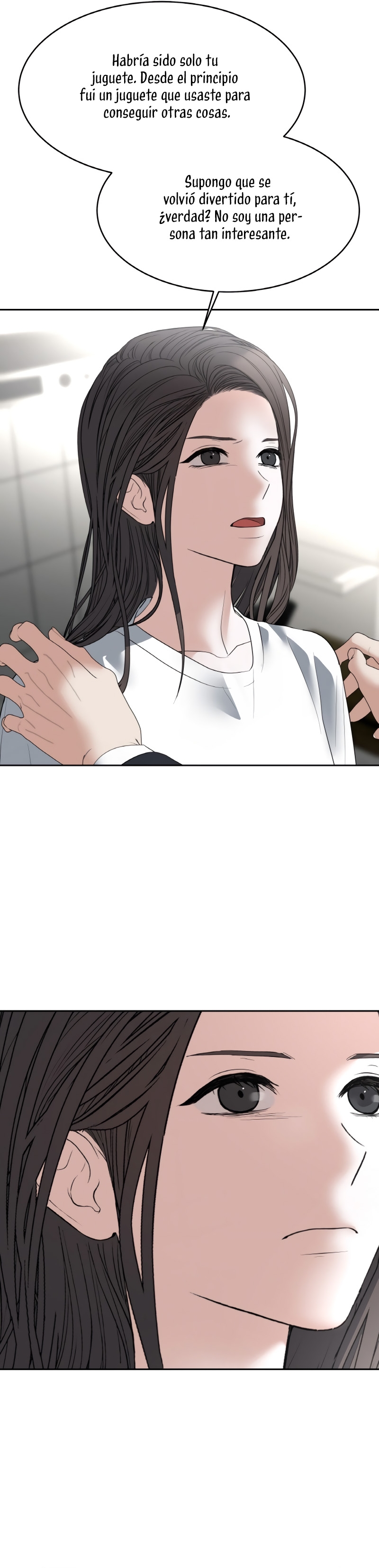 Cambio de estación Capítulo 47 - Página 23