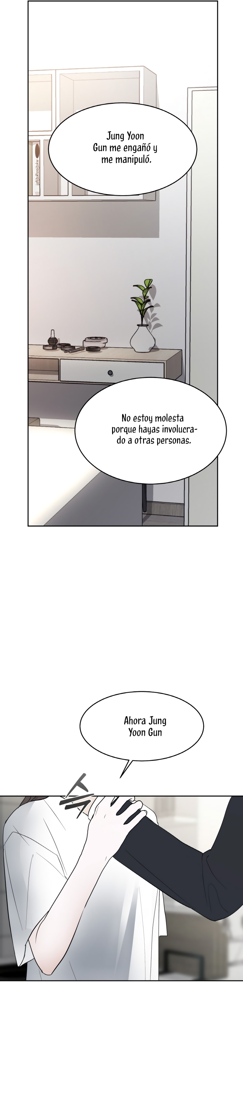 Cambio de estación Capítulo 47 - Página 24