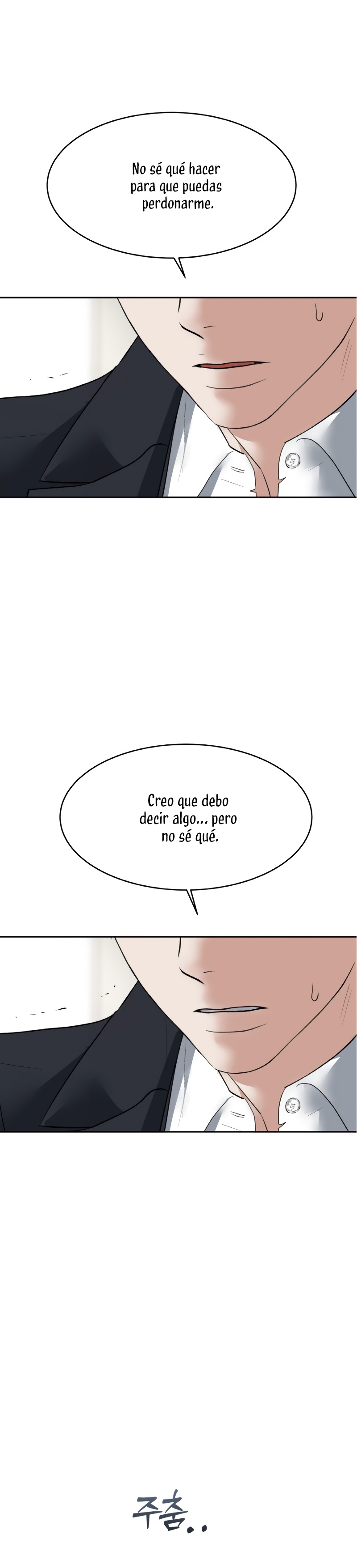 Cambio de estación Capítulo 47 - Página 27