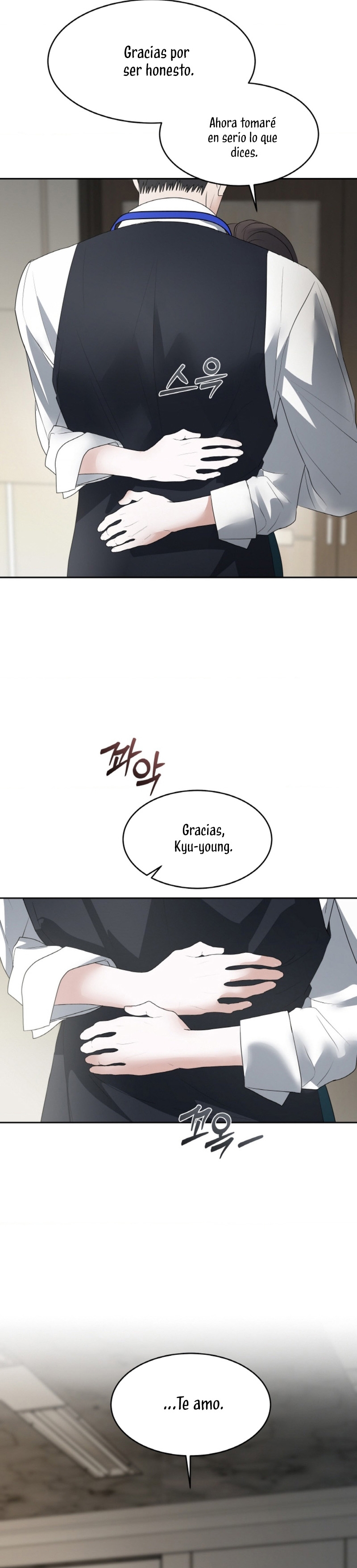 Cambio de estación Capítulo 49 - Página 11