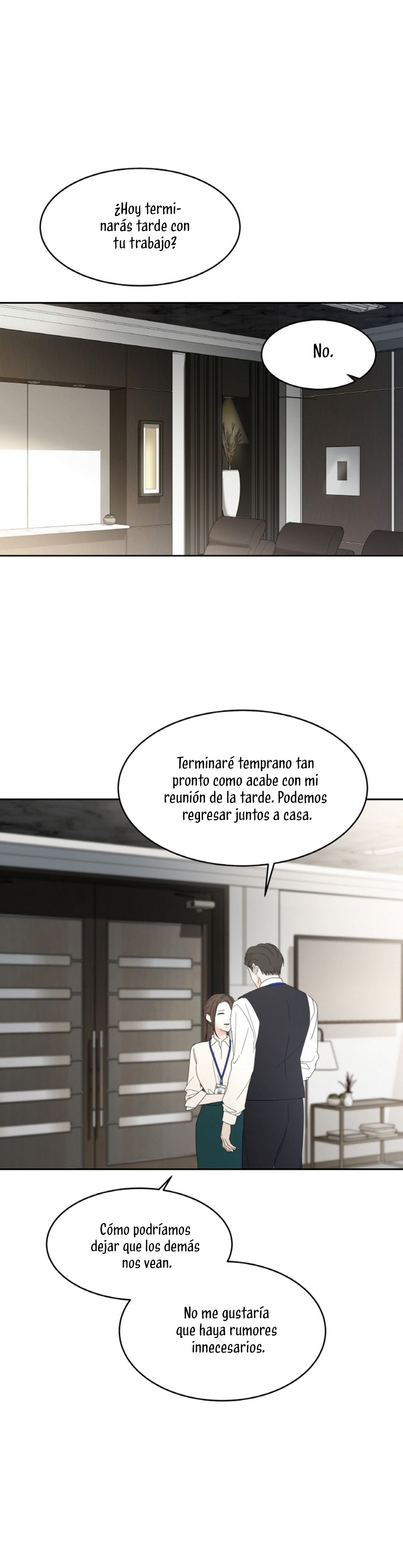 Cambio de estación Capítulo 49 - Página 21