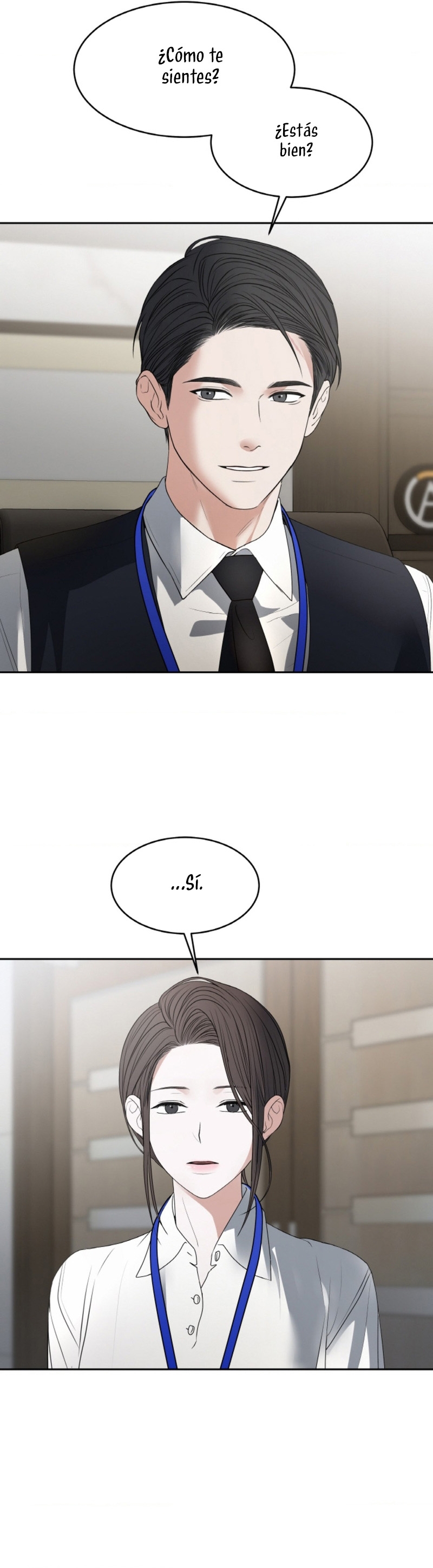 Cambio de estación Capítulo 49 - Página 6