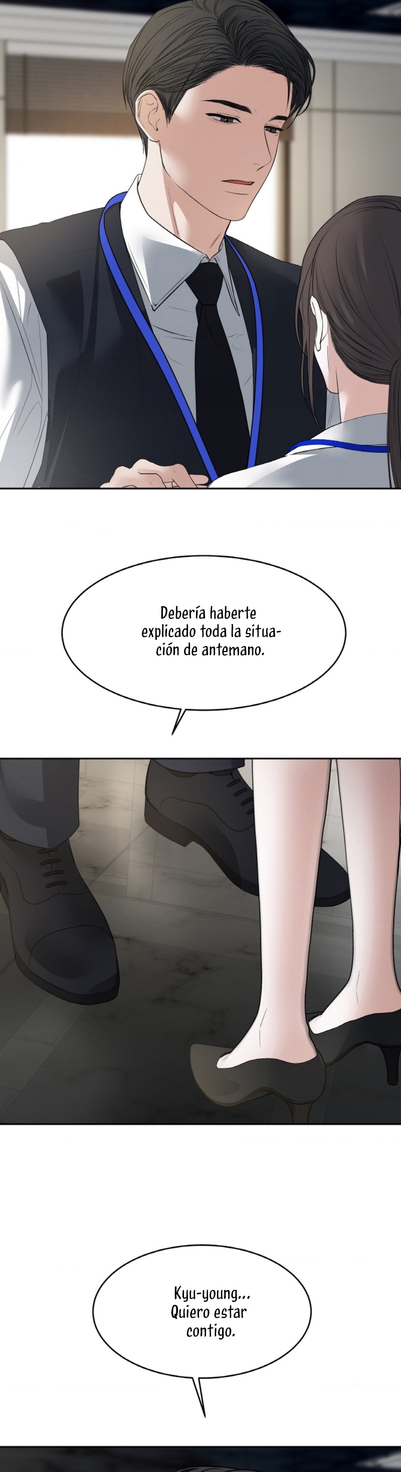 Cambio de estación Capítulo 49 - Página 8