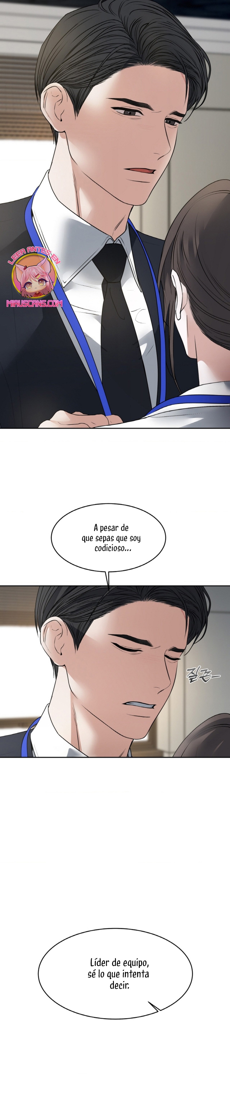 Cambio de estación Capítulo 49 - Página 9