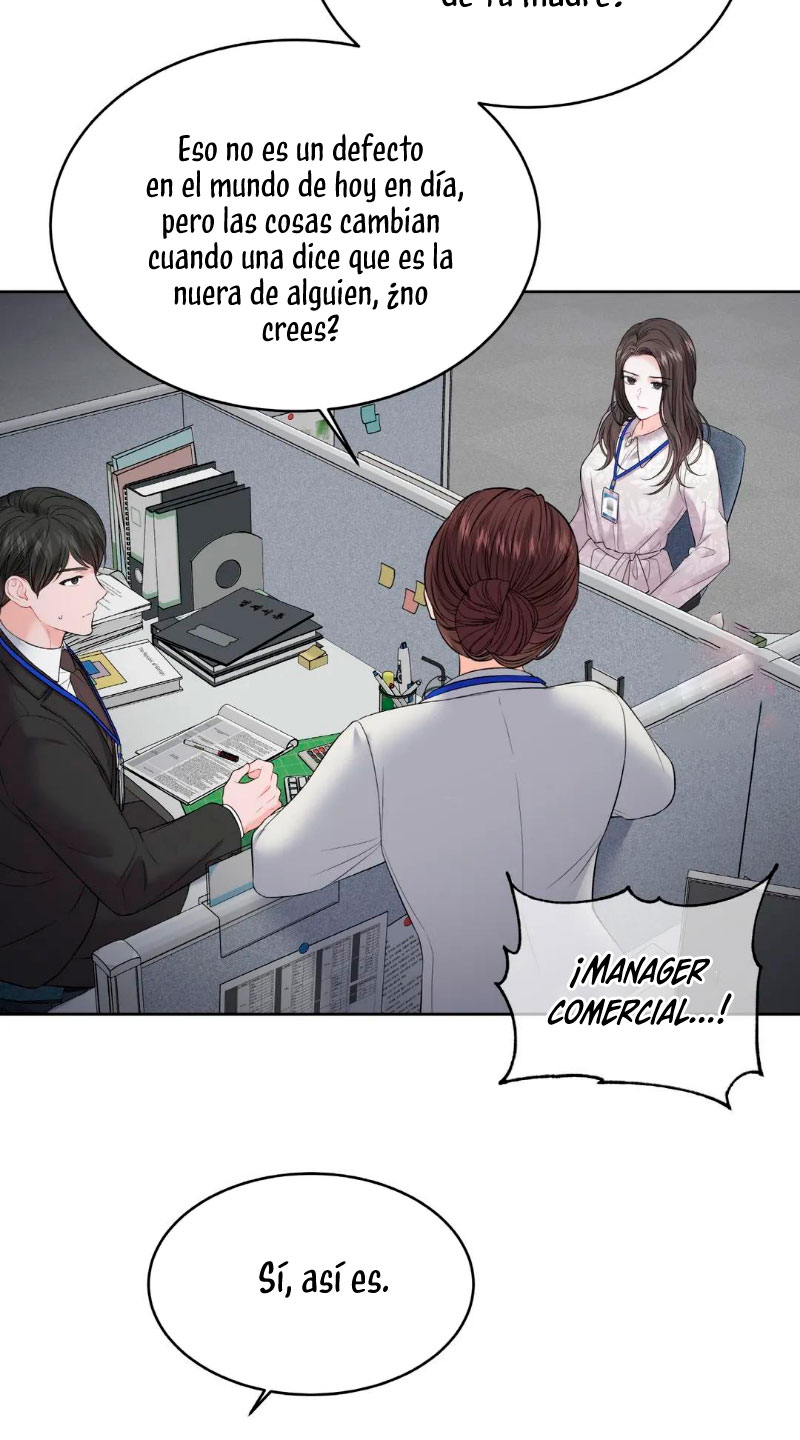 Cambio de estación Capítulo 5 - Página 12