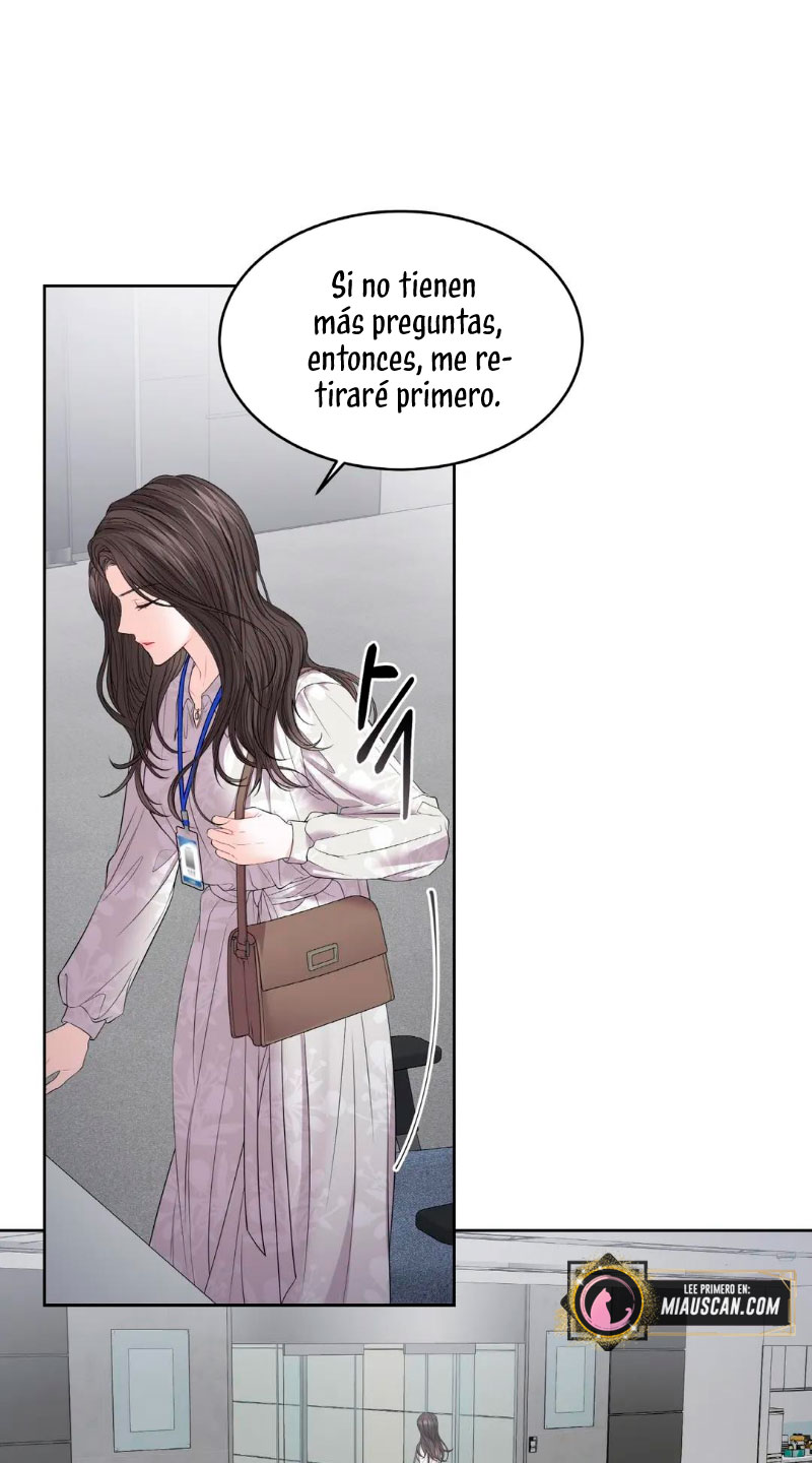 Cambio de estación Capítulo 5 - Página 15