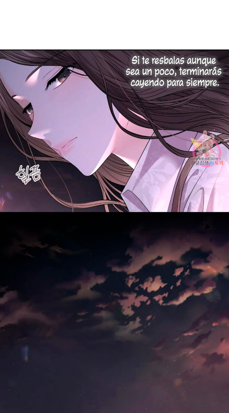 Cambio de estación Capítulo 5 - Página 21