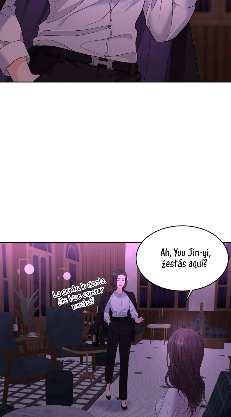 Cambio de estación Capítulo 5 - Página 27