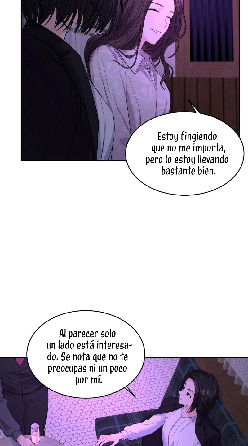 Cambio de estación Capítulo 5 - Página 37