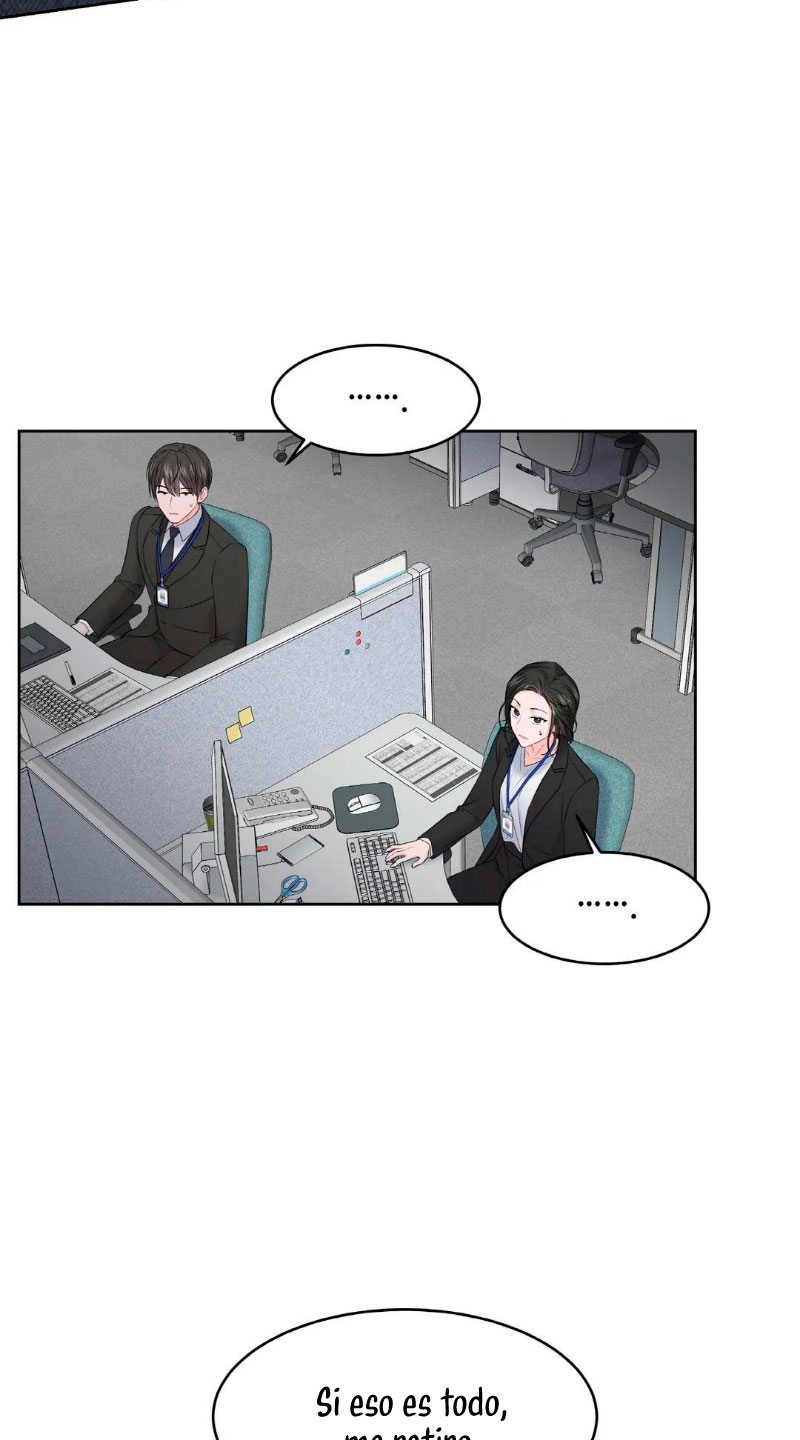 Cambio de estación Capítulo 5 - Página 5