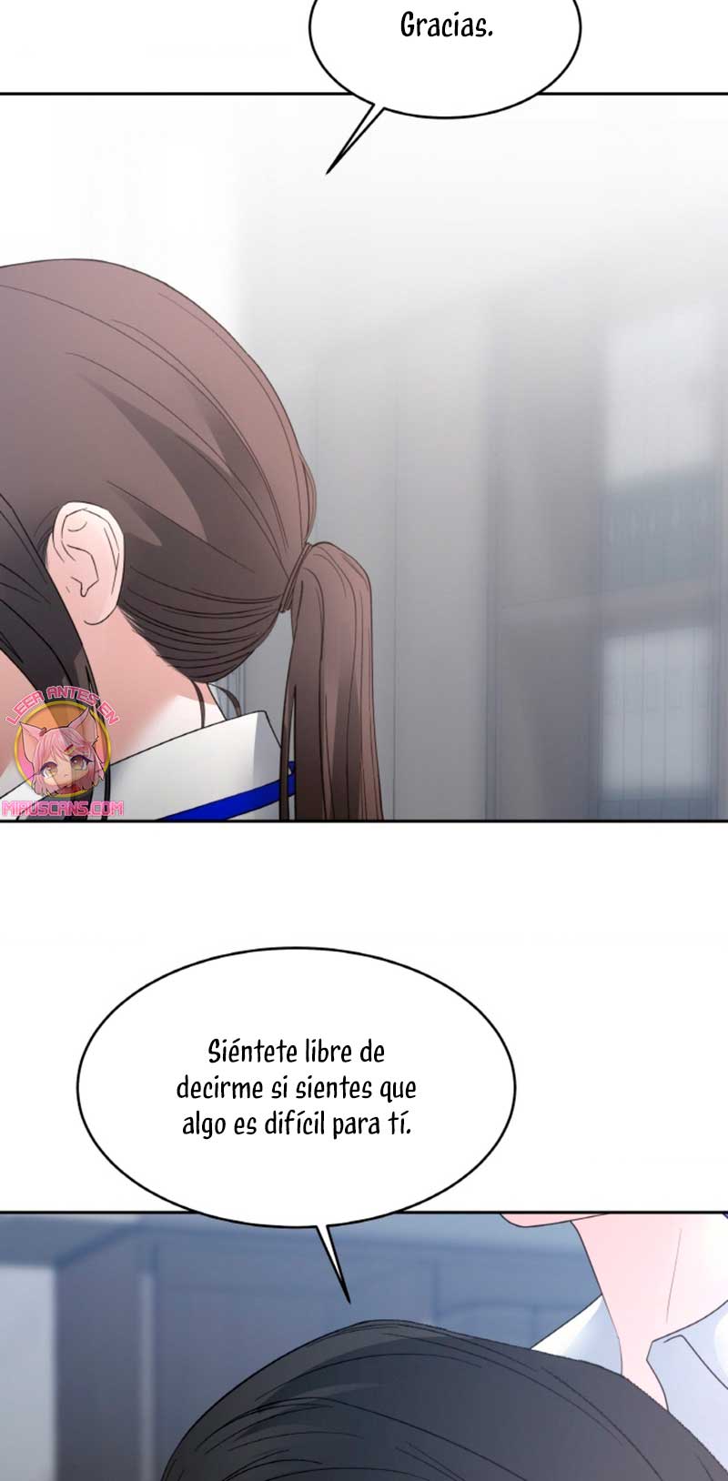 Cambio de estación Capítulo 50 - Página 33