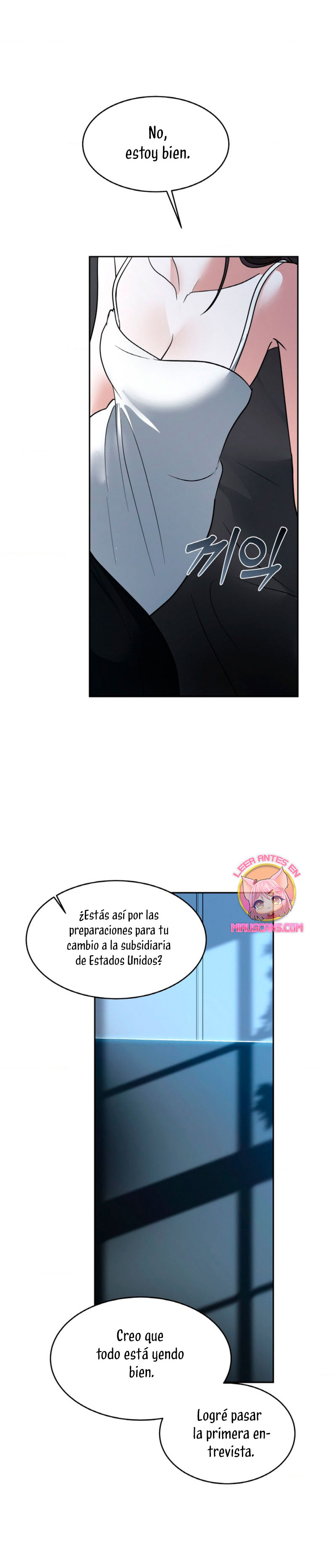 Cambio de estación Capítulo 51 - Página 15