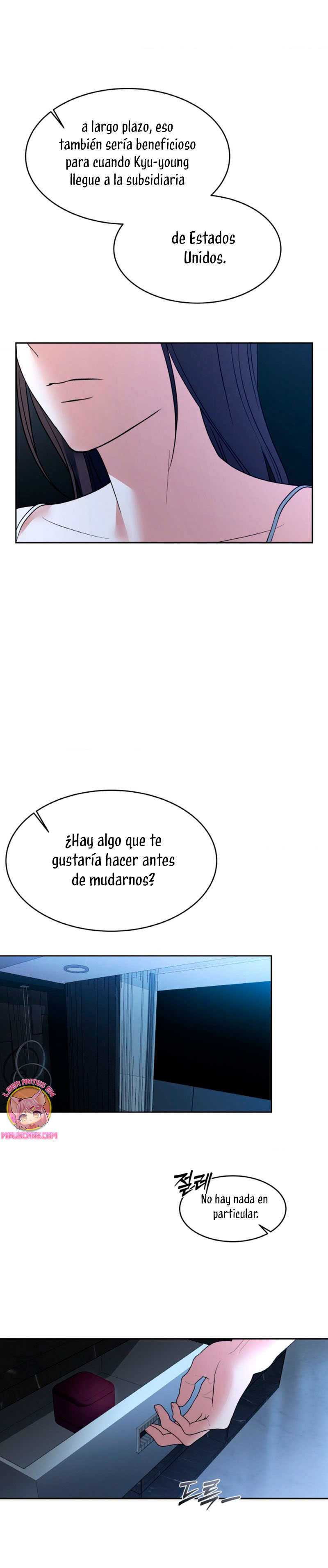 Cambio de estación Capítulo 51 - Página 17