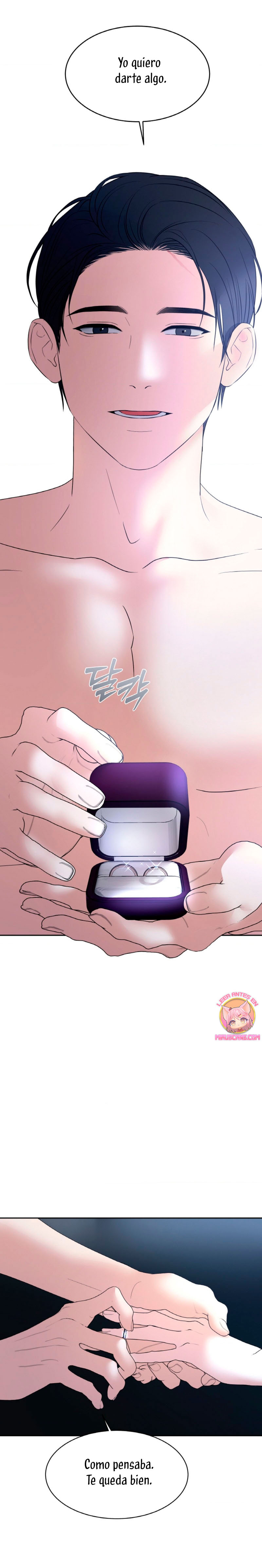 Cambio de estación Capítulo 51 - Página 18