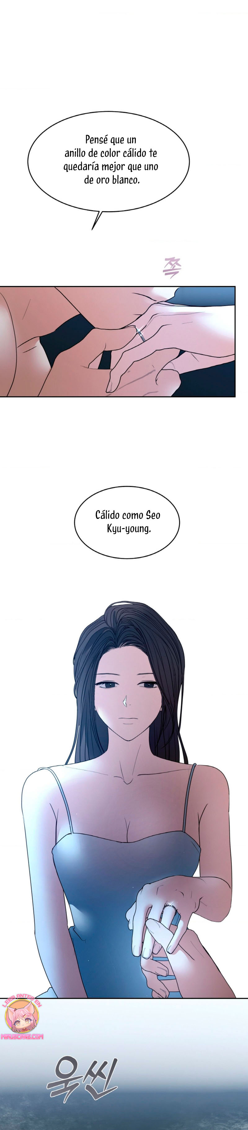 Cambio de estación Capítulo 51 - Página 19