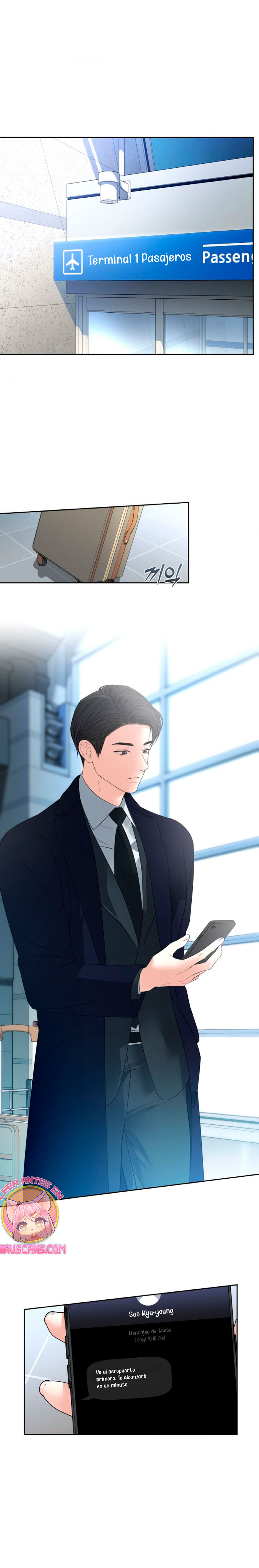 Cambio de estación Capítulo 51 - Página 25