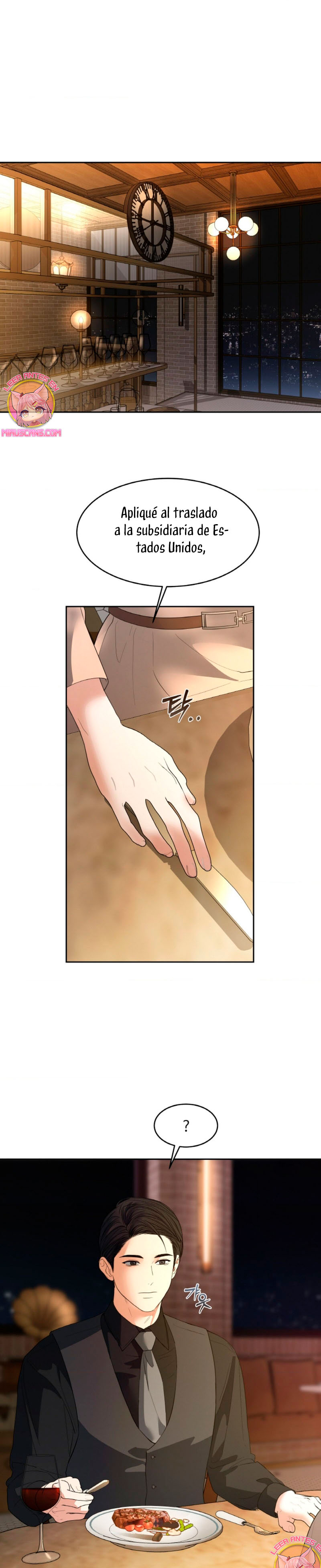 Cambio de estación Capítulo 51 - Página 3