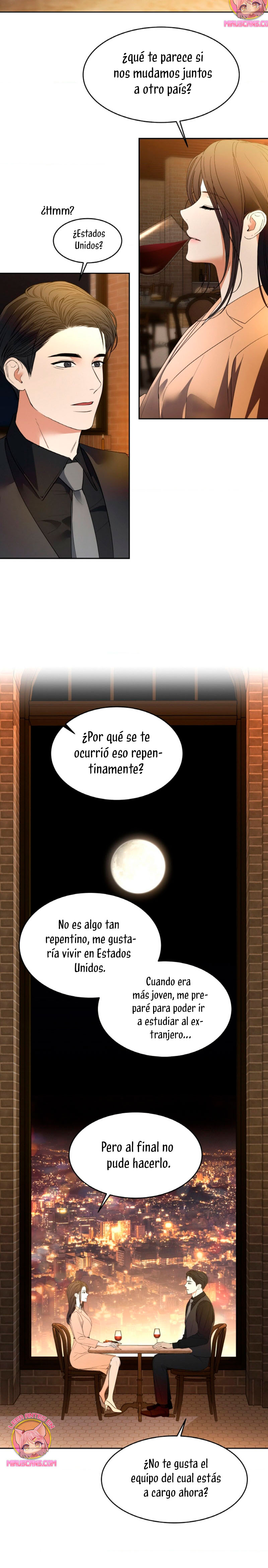 Cambio de estación Capítulo 51 - Página 4