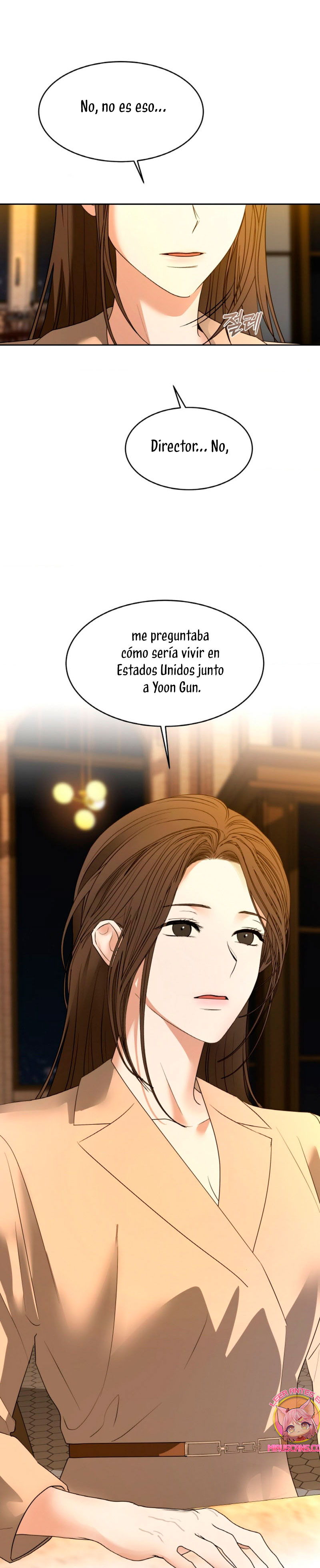 Cambio de estación Capítulo 51 - Página 5