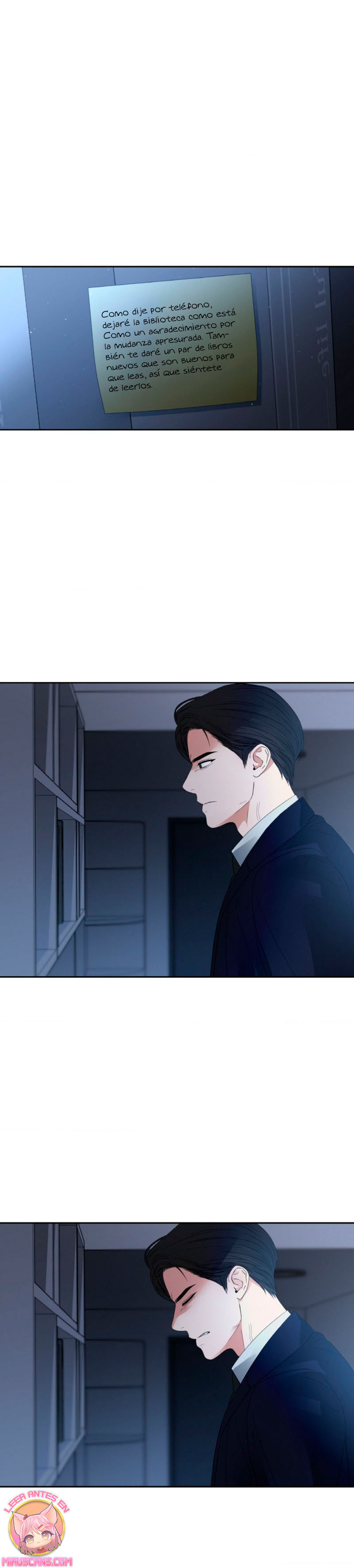 Cambio de estación Capítulo 52 - Página 14