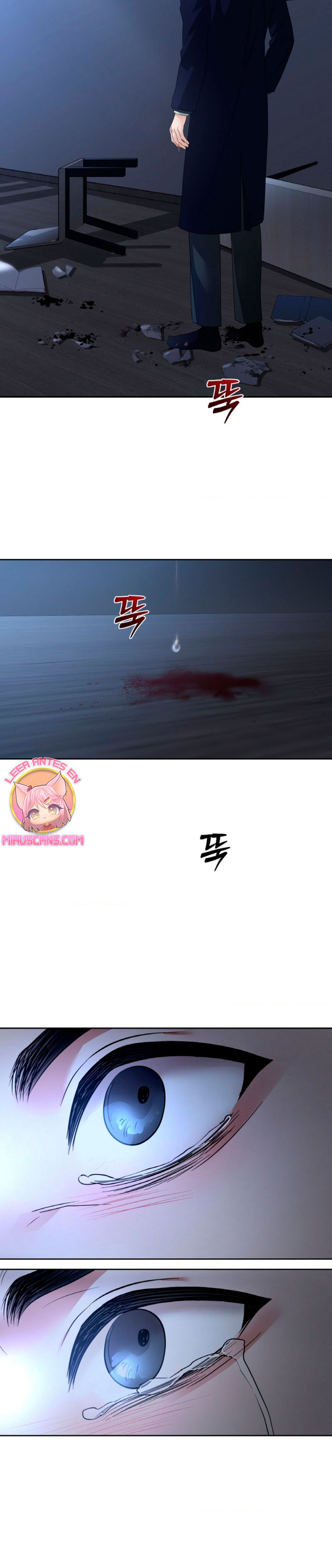 Cambio de estación Capítulo 52 - Página 16