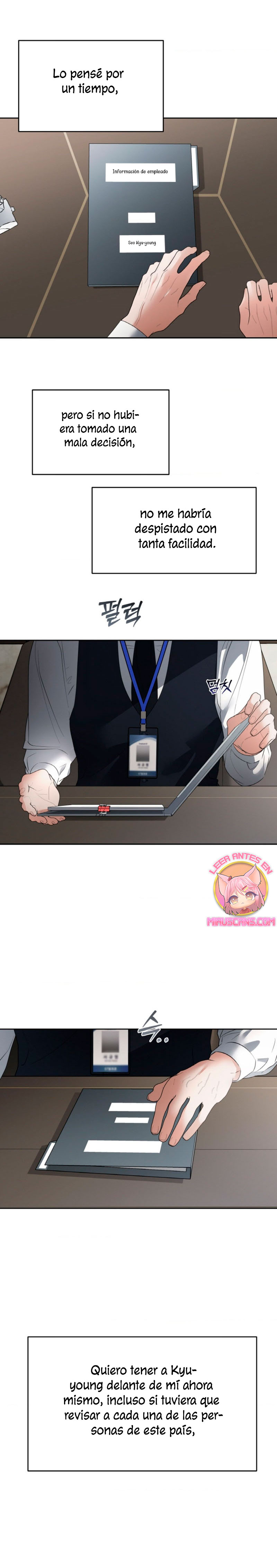 Cambio de estación Capítulo 52 - Página 19