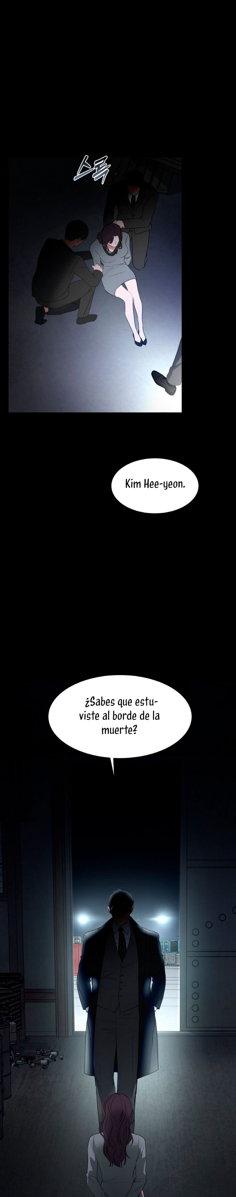 Cambio de estación Capítulo 52 - Página 26