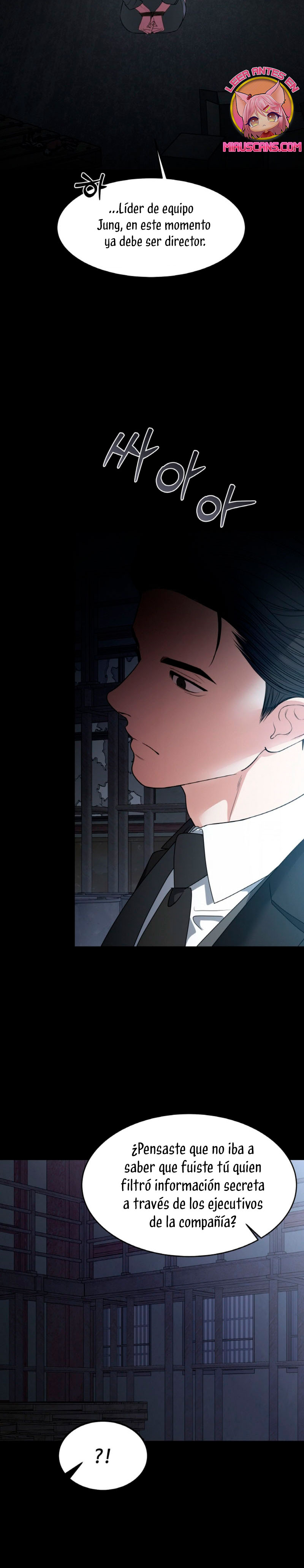 Cambio de estación Capítulo 52 - Página 27