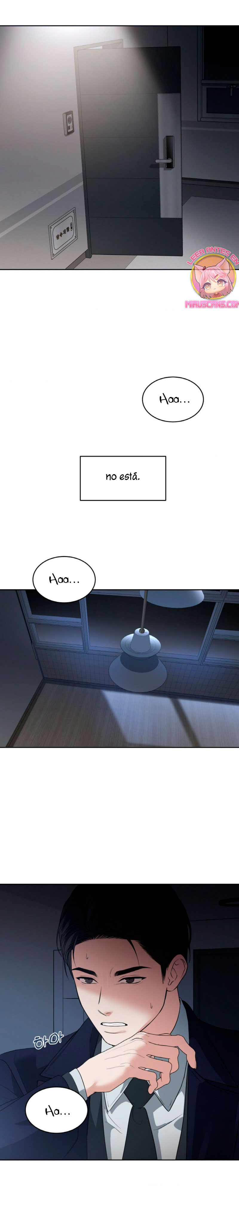 Cambio de estación Capítulo 52 - Página 6