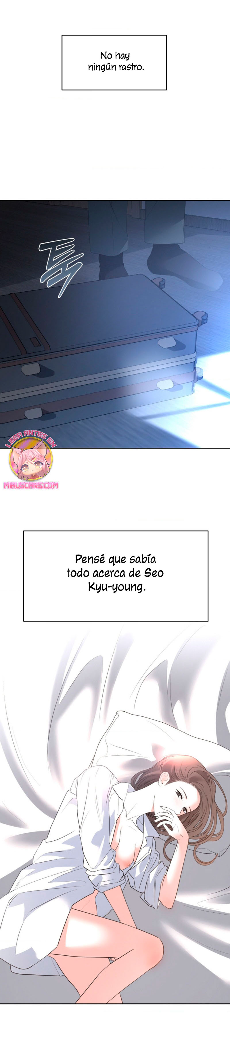 Cambio de estación Capítulo 52 - Página 7