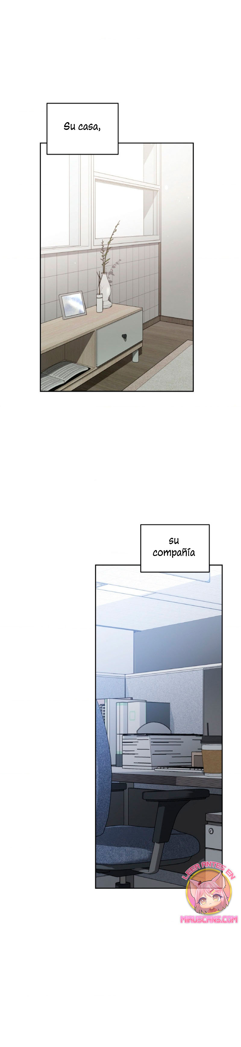 Cambio de estación Capítulo 52 - Página 8