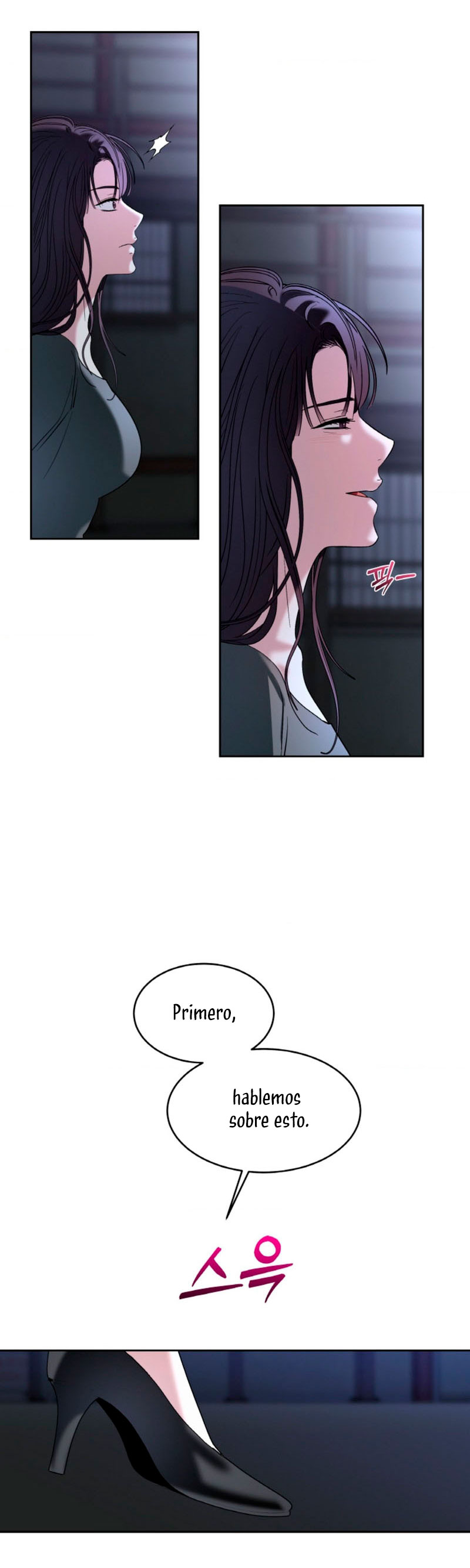 Cambio de estación Capítulo 53 - Página 10