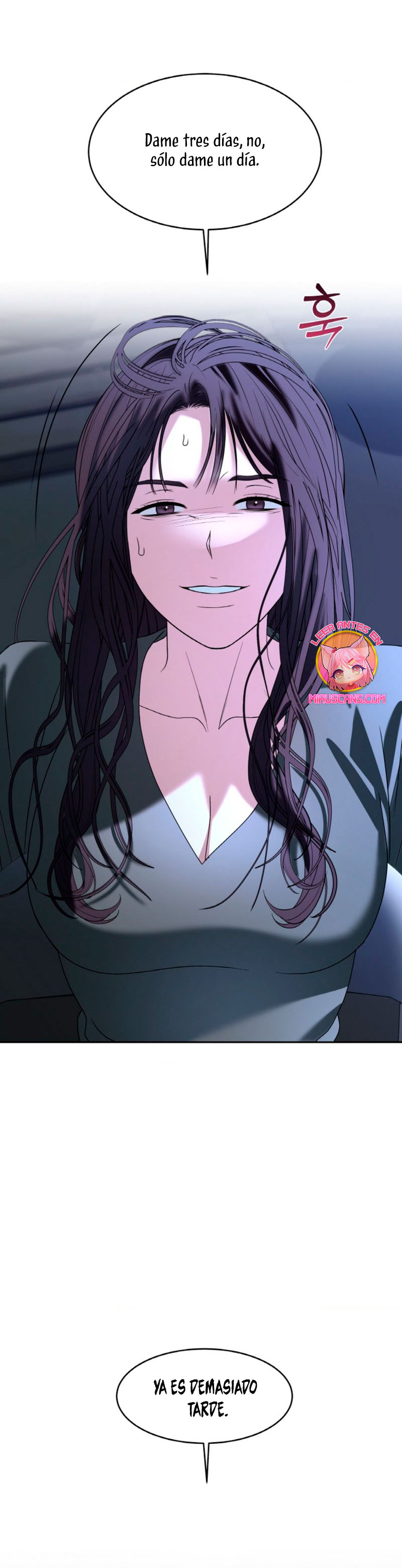 Cambio de estación Capítulo 53 - Página 15