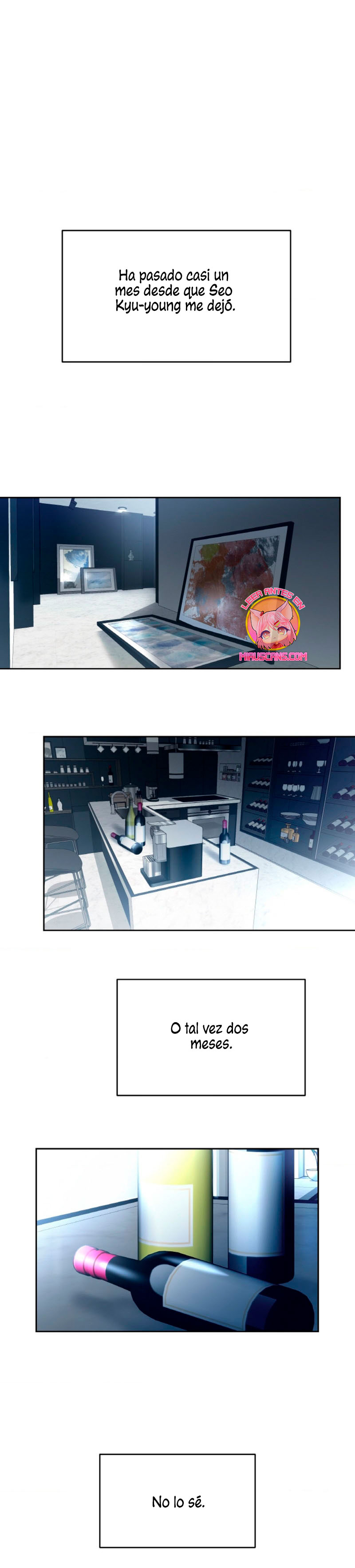 Cambio de estación Capítulo 53 - Página 19