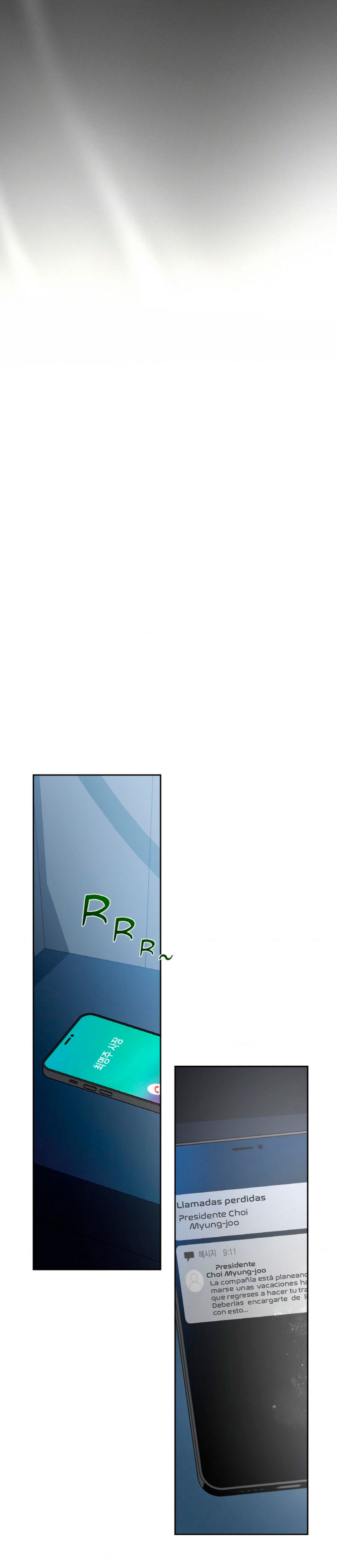 Cambio de estación Capítulo 53 - Página 28