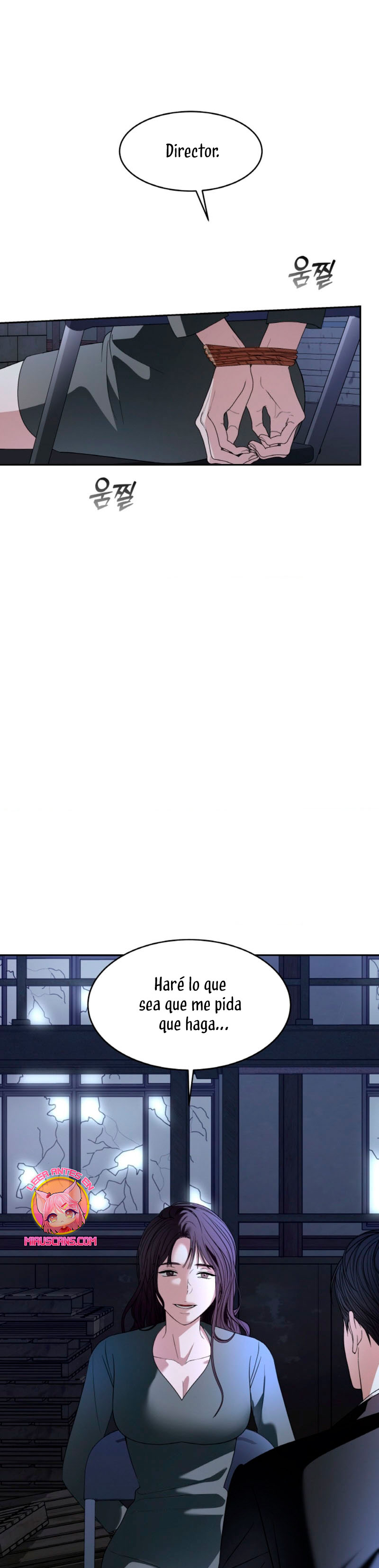 Cambio de estación Capítulo 53 - Página 3