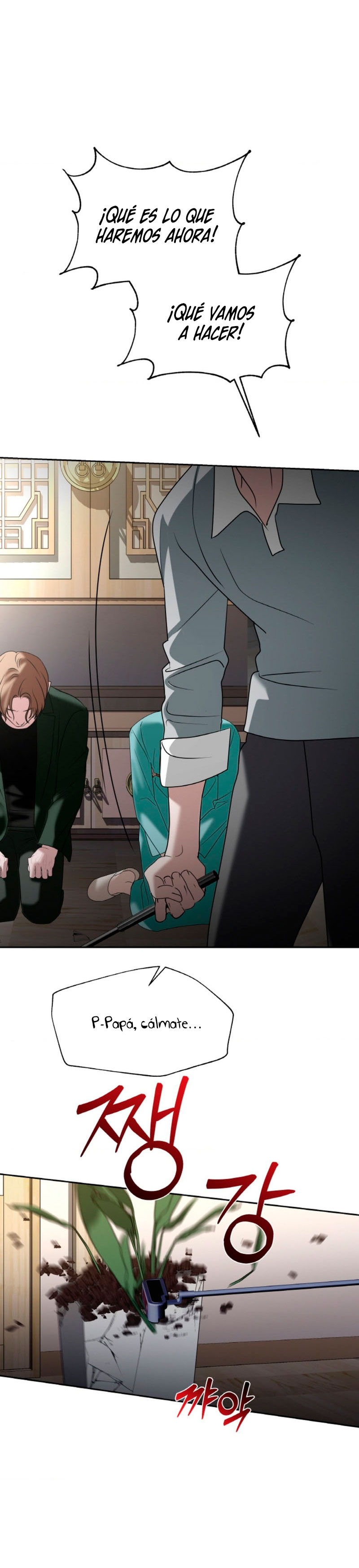 Cambio de estación Capítulo 53 - Página 30