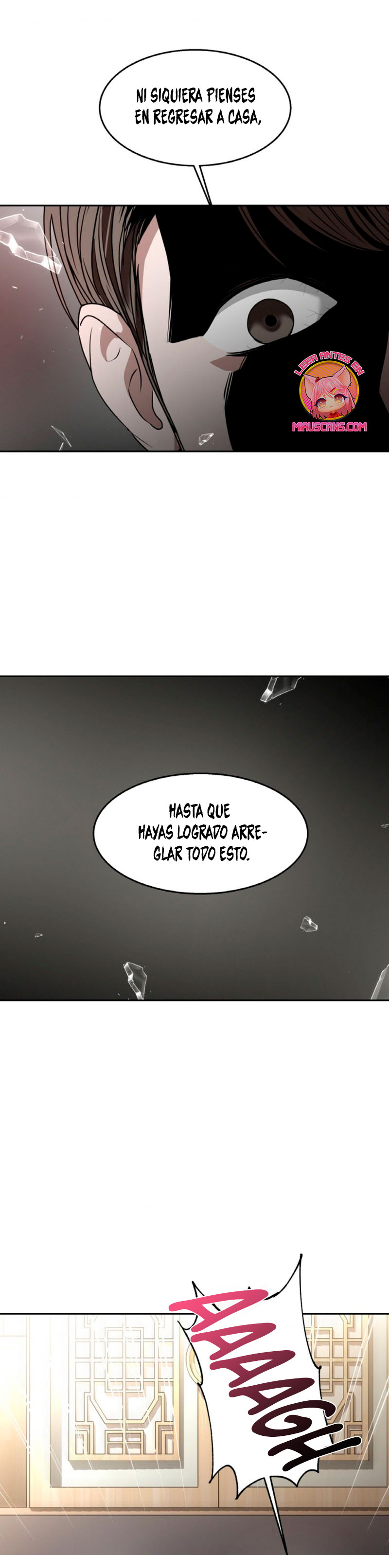 Cambio de estación Capítulo 53 - Página 31