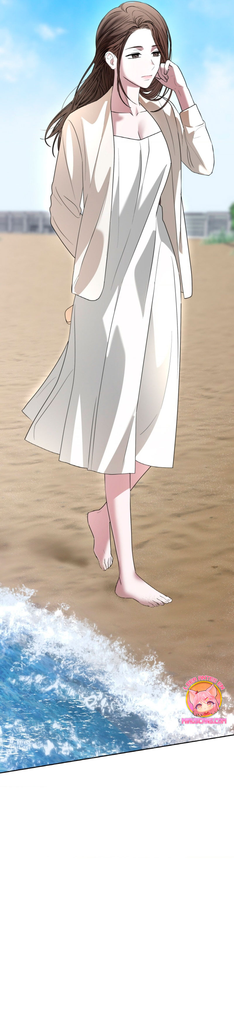 Cambio de estación Capítulo 53 - Página 35