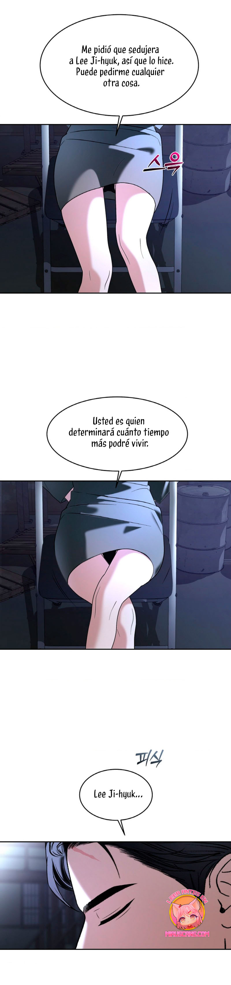 Cambio de estación Capítulo 53 - Página 6