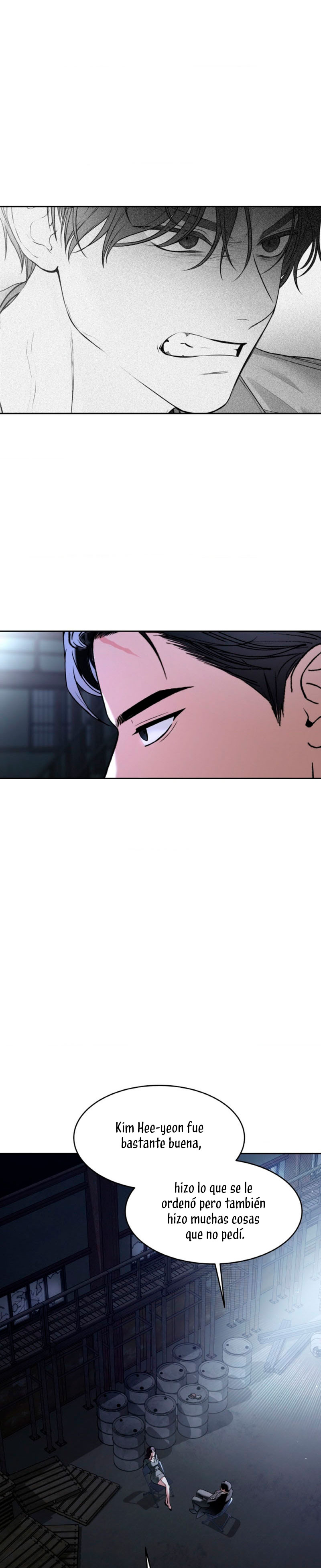 Cambio de estación Capítulo 53 - Página 7